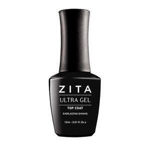 Top Coat Zita Ultra Gel 15ml