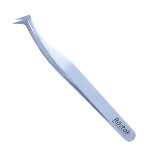 Pinza para Pestañas Profesional Rostok - 11.5cm