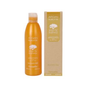 Shampoo Farmavita Argan Sublime 250ml - Hidratacion y Suavidad