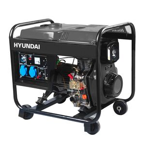 Generador Diesel Monofásico 8KVA- 8000W 070G (019-0070)