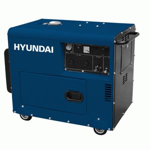 Generador Diesel Monofásico 8KVA- 8000W 071G (019-0071)