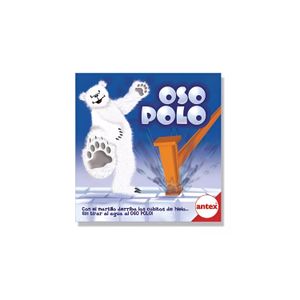 Juego Antex Oso Polo el Juego de los Hielitos