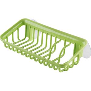 Porta Esponja De Cocina Verde  22 X 6