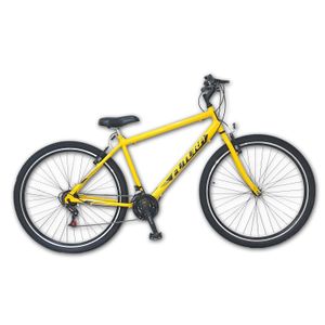 Bicicleta Futura Amarilla Techno Rodado 29