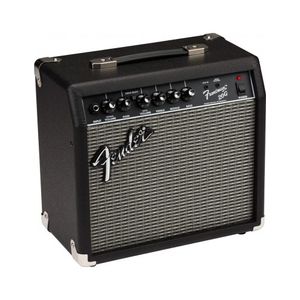 Amplificador Guitarra FENDER Frontman 20G Woofer 8" 2 Canales 20W RMS