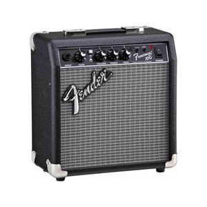 Amplificador Guitarra FENDER Frontman 10G Woofer 6" 1 Canal 10W RMS