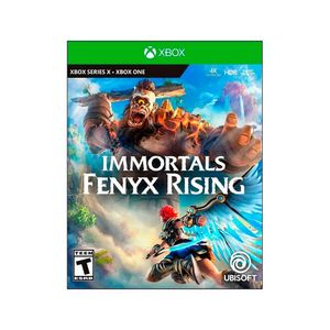 Juego Immortals Fenyx Rising  Xbox One