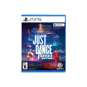 Juego Just Dance 2023  PS5