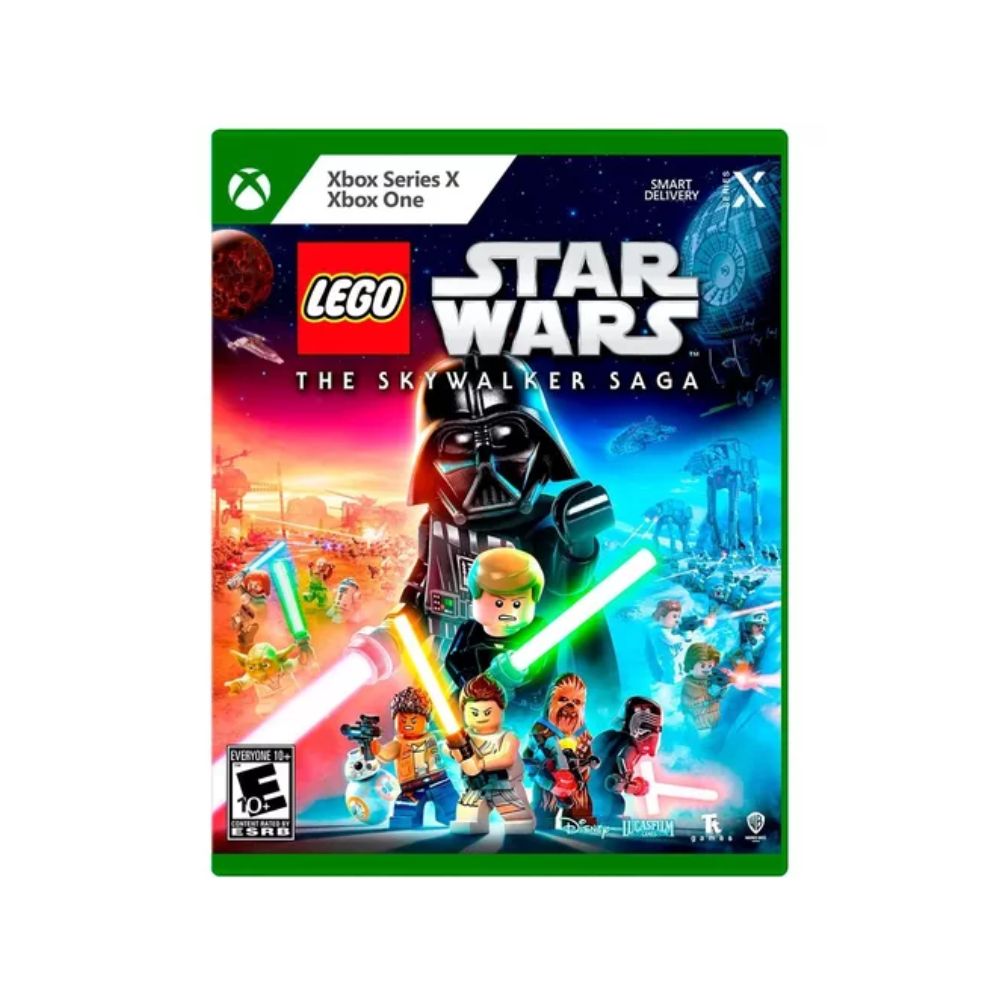 Star wars juegos lego online