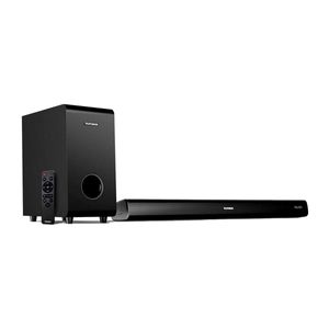 Barra de Sonido TV Soundbar Telefunken Polaris 700 Bluetooth Aux In con Subwoofer C. Remoto