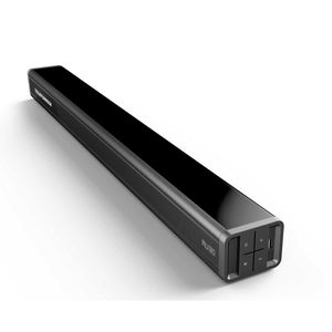 Barra de Sonido TV Soundbar Telefunken Polaris 500 Bluetooth USB Aux In Deep Bass C. Remoto