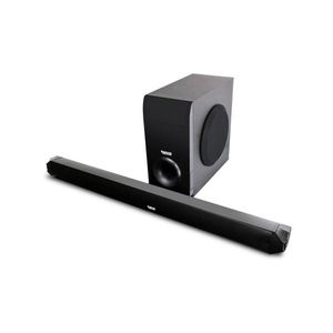 Barra de Sonido TV Soundbar Novik Infinity 8 Bluetooth USB con Subwoofer y C. Remoto