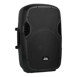 Bafle Potenciado Portatil  PROBASS Underground 15 Bluetooth