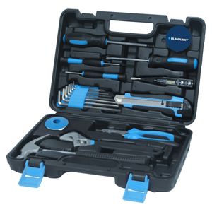 Set de Herramientas Manuales Blaupunkt PRO KIT 200 Multi Uso 20 Piezas con Maletin