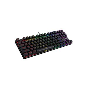 Teclado Gamer Mecanico TARGA TG-K250M USB Full Anti-Ghosting Chroma FX