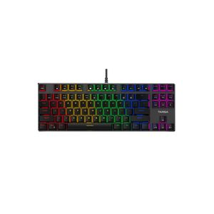 Teclado Gamer Mecanico TARGA TG-K250M USB Full Anti-Ghosting Chroma FX