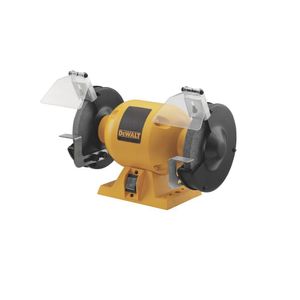 Amoladora De Banco Dewalt Dw752 Amarilla 373 W 220 V