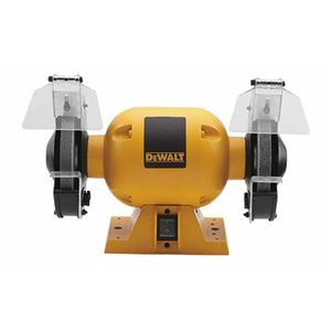 Amoladora De Banco Dewalt Dw752 Amarilla 373 W 220 V