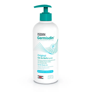 Gel de Baño Isdin Germisdin Higiene y Protección 500Ml