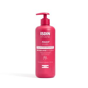 Gel de Baño Isdin Alsora Hygiene 500Ml