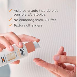 Foto Ultra Isdin Age Repair Water Color SPF50+ 50 Ml