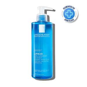 Gel Lavant de Limpieza La Roche Posay Lipikar 400Ml