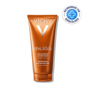 Vichy Ideal Soleil Autobronceante De Cuerpo 100 Ml