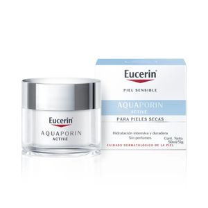 Eucerin Aquaporin Crema Hidratante Piel Seca 50 Ml