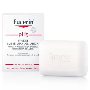 Jabón Ph5 Eucerin Syndet 100Gr