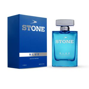 Combo Stone Blue Perfume 100ml + Desodorante  150ml