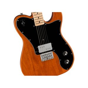 Guitarra Eléctrica FENDER Squier Paranormal Esquire Deluxe Telecaster Moca Mástil de Arce Cuerpo Ocumé