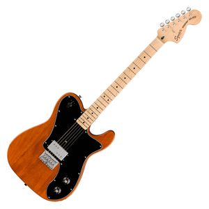 Guitarra Eléctrica FENDER Squier Paranormal Esquire Deluxe Telecaster Moca Mástil de Arce Cuerpo Ocumé