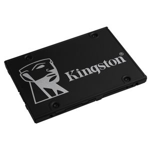 Disco Solido Interno Kingston 1024GB KC600 2.5 SAT3