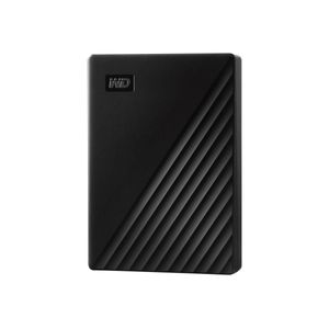 Disco Externo Western Digital 4TB MPORT BLACK USB 3.0