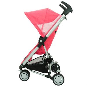 Cochecito Quinny Zapp Xtra Pink Precious Rosa