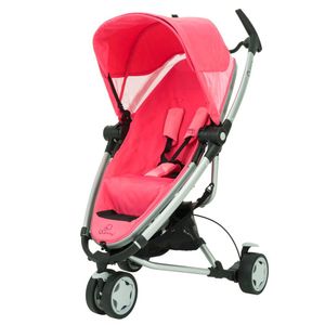 Cochecito Quinny Zapp Xtra Pink Precious Rosa