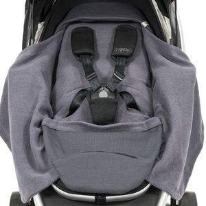 Accesorio Quinny Reductor Para Bebe Dark Grey