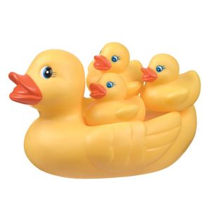 Juguete didáctico Playgro BATH DUCKIE FAMILY