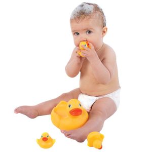 Juguete didáctico Playgro BATH DUCKIE FAMILY