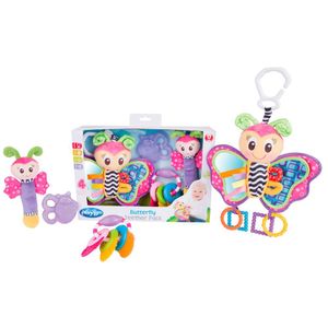 Juguete didáctico Playgro Butterfly Fun Pack