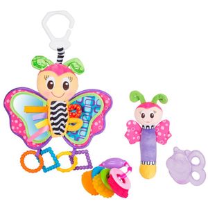 Juguete Móvil Playgro Butterfly Fun Pack