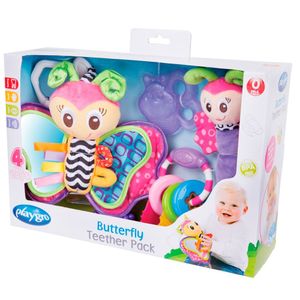 Juguete Móvil Playgro Butterfly Fun Pack