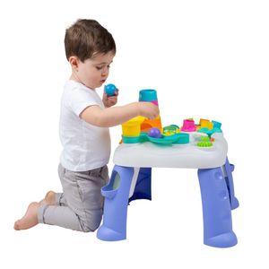 Sensory Explorer Music And Lights Activity Table Playgro