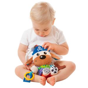 Juguete Playgro Activity Friend Captain Canine