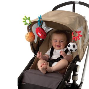 Juguete didáctico Playgro BABY SPORTS BALLS