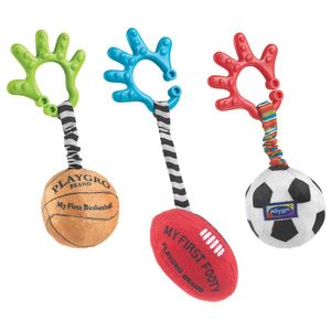 Juguete didáctico Playgro BABY SPORTS BALLS