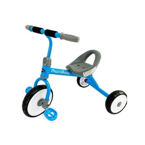 Triciclo Bebitos XG9603 Celeste