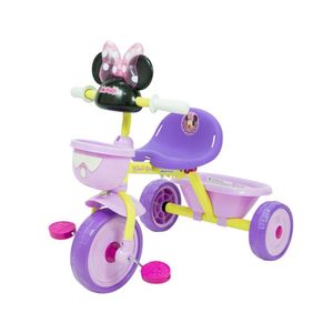 Triciclo Xg-8917 Plegable Minnie Disney