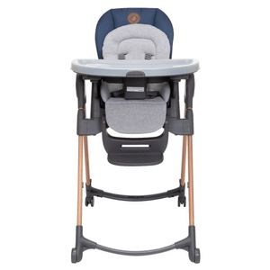 Silla Para Comer Minla Maxi Cosi 4 Ruedas con posa vaso