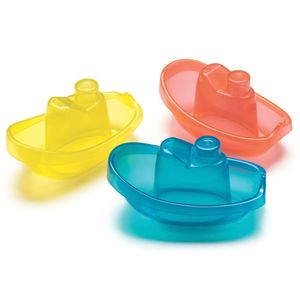 Juguete de Baño Playgro Bright Baby Boats Surtido